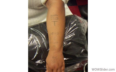 Cover up home made a