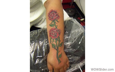 Cover up home made b